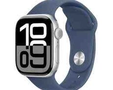 Apple Watch Series 10 Aluminum Silver 46mm