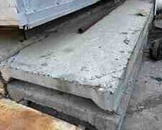 Beton panellər