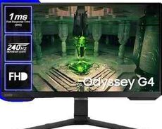 Samsung Odyssey G4  240Hz, 25