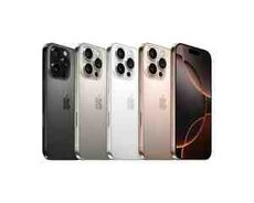 Apple iPhone 16 Pro Max Natural Titanium 256GB8GB
