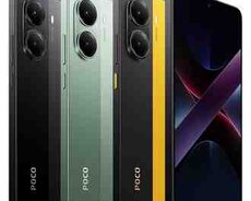Xiaomi Poco X7 Pro Black 512GB12GB