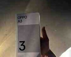 OPPO A3 Sparkle Black 128GB6GB
