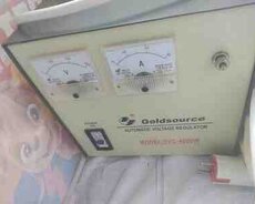 Tənzimləyici 4000 w