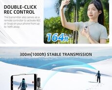 "Godox Cube SC" naqilsiz mikrofon
