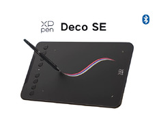 Bluetooth qrafik planşet "Xp pen deco SE 2025"