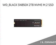 WD_BLACK SN850X 2TB