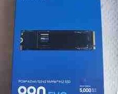 SAMSUNG 990 EVO SSD 2TB, PCIe Gen 4x4 | Gen 5x2 M