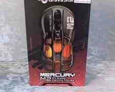 Gaming Mouse GravaStar Mercury M2 Wireless