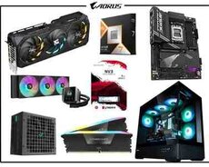 AORUS CS-166 Gaming PC