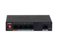 Switch Dahua 4Port Poe