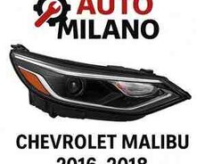 Chevrolet Malibu 20162018 üçün yeni ön fara