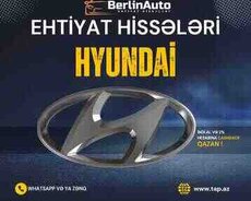 Hyundai ehtiyat hissələri