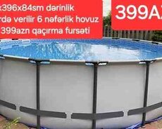 Hovuz Besdwey İntex