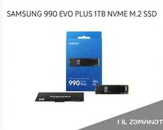Sərt disk Samsung 990 Evo Plus 1TB