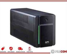 APC Back-UPS 750VA, 230V, AVR, Schuko Sockets