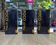 Xiaomi Poco X7 Pro Black 512GB12GB