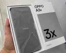 OPPO A3x 5G Sparkle Black 64GB4GB
