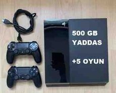 Playstation 4 fat