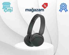 Simsiz qulaqlıqlar Sony WH-CH520 Black