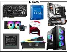 AORUS CS-165 Gaming Pc