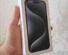 Apple iPhone 15 Pro Blue Titanium 128GB8GB