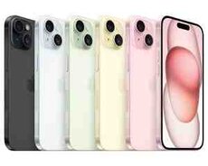 Apple iPhone 15 Blue 128GB6GB
