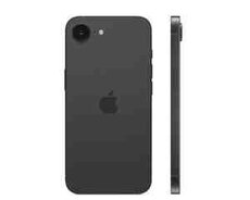 Apple iPhone 16e Black 128GB8GB