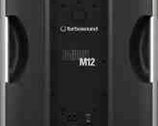 EUROLIVE B210D Behringer Speaker Powered 1x10 200W RMS, and Plastic Body dinamik