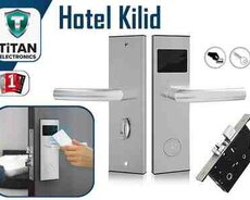 Hotel kilidi 2-S