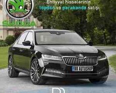 Skoda ehtiyat hissələri