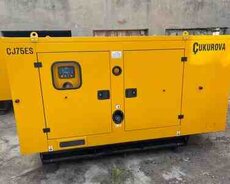 Çukurova ÇJ75ES generatoru