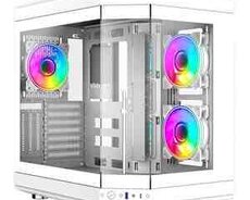 Gamemax Hype White