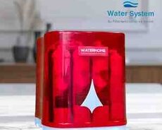 WATERHOME su təmizləyici qurğu