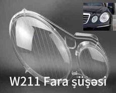 Mercedes W211 panarama farası
