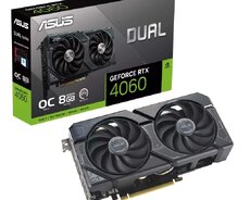 Video kart "Asus Rtx 4060"
