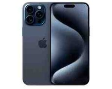 Apple iPhone 15 Pro Max Blue Titanium 256GB8GB