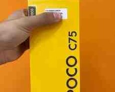 Xiaomi Poco C75 Green 256GB8GB