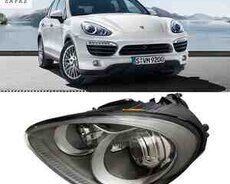 Porsche ehtiyat hissələri