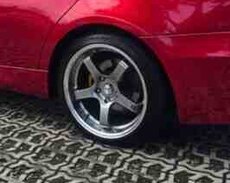 Rays Volk Te 37 Racing təkərləri R16