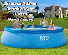 Hovuz Intex