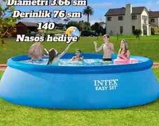 Hovuz İntex