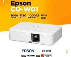 Proyektor Epson CO W01