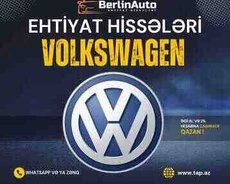 Volkswagen ehtiyat hissələri
