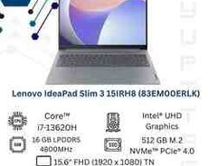 Lenovo IdeaPad Slim 3 15IRH8 ( 83EM00ERLK )