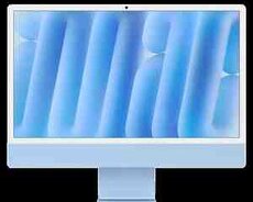 Apple iMac 24 inch M4 16512GB Blue