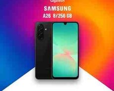 Samsung Galaxy A26 5G Black 256GB8GB