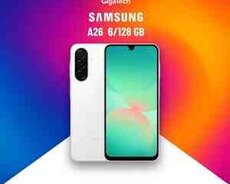 Samsung Galaxy A26 5G White 128GB6GB