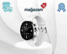 Smart saat Black Shark S1 Classic Silver