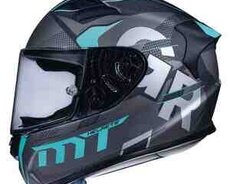 MT Helmets KRE Snake Cargob GABRI