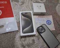 Apple iPhone 15 Pro Max Natural Titanium 256GB8GB